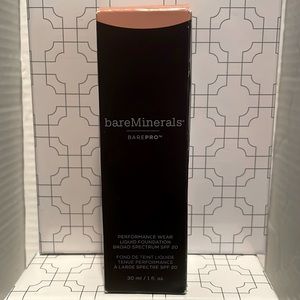 ⚡️brand new⚡️ bareminerals barepro camel